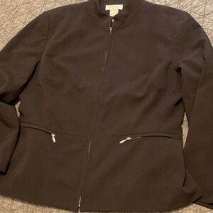 Worthington Stretch Black Jacket